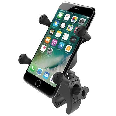 RAM MOUNT Uchwyt X-Grip™ montowany do kierownicy RAM-HOL-UN7-400 RAM MOUNT Uchwyt X-Grip™ montowany do kierownicy RAM-HOL-UN7-400