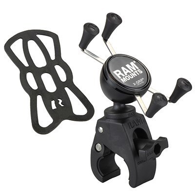 RAM MOUNT Uchwyt X-Grip™ montowany do kierownicy RAM-HOL-UN7-400 RAM MOUNT Uchwyt X-Grip™ montowany do kierownicy RAM-HOL-UN7-400