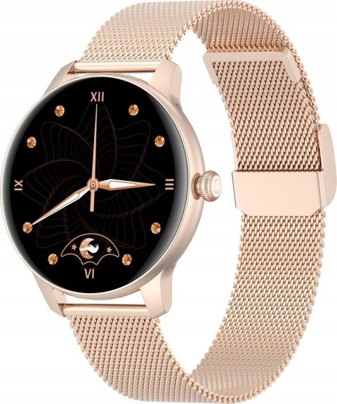 Smartwatch ORO LADY GOLD NEXT Oromed Smartwatch ORO LADY GOLD NEXT Oromed