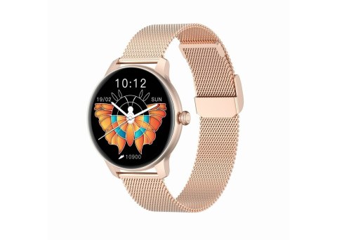Smartwatch ORO LADY GOLD NEXT Oromed Smartwatch ORO LADY GOLD NEXT Oromed