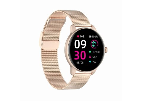 Smartwatch ORO LADY GOLD NEXT Oromed Smartwatch ORO LADY GOLD NEXT Oromed