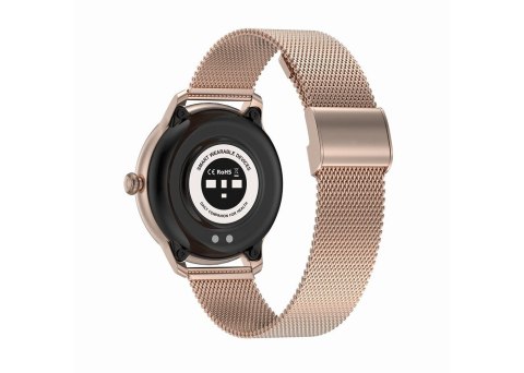 Smartwatch ORO LADY GOLD NEXT Oromed Smartwatch ORO LADY GOLD NEXT Oromed