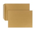 BSTech Koperty biurowe C4 HK BRĄZOWA 250  SZTUK