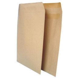 BSTech Koperty biurowe C4 HK BRĄZOWA 250  SZTUK