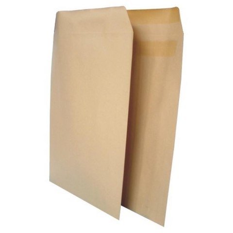 BSTech Koperty biurowe C4 HK BRĄZOWA 250  SZTUK