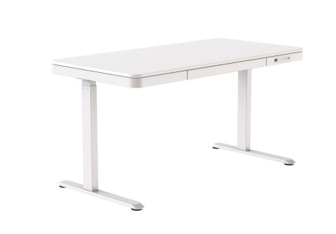 Biurko ACTIVEJET z elektryczną regulacją wysokości 140x70 ET119W-C biały Biurko ACTIVEJET z elektryczną regulacją wysokości 140x70 ET119W-C biały