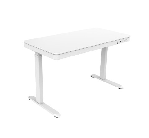 Biurko ACTIVEJET z elektryczną regulacją wysokości 140x70 ET119W-C biały Biurko ACTIVEJET z elektryczną regulacją wysokości 140x70 ET119W-C biały