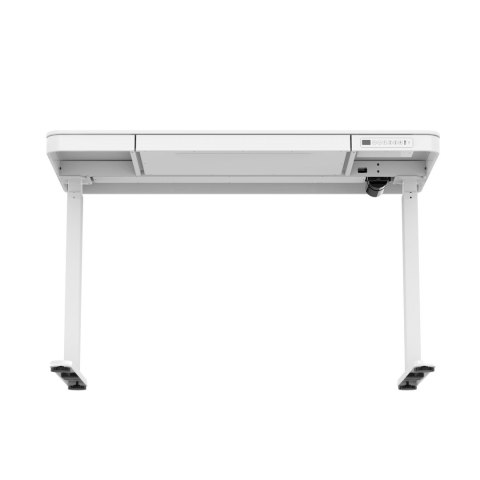 Biurko ACTIVEJET z elektryczną regulacją wysokości 140x70 ET119W-C biały Biurko ACTIVEJET z elektryczną regulacją wysokości 140x70 ET119W-C biały
