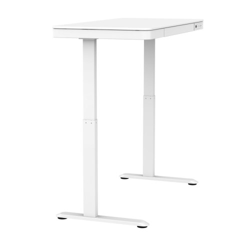 Biurko ACTIVEJET z elektryczną regulacją wysokości 140x70 ET119W-C biały Biurko ACTIVEJET z elektryczną regulacją wysokości 140x70 ET119W-C biały
