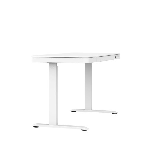 Biurko ACTIVEJET z elektryczną regulacją wysokości 140x70 ET119W-C biały Biurko ACTIVEJET z elektryczną regulacją wysokości 140x70 ET119W-C biały