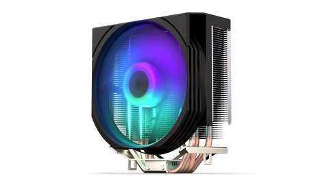 Chłodzenie powietrzne ENDORFY Spartan 5 MAX ARGB Chłodzenie powietrzne ENDORFY Spartan 5 MAX ARGB
