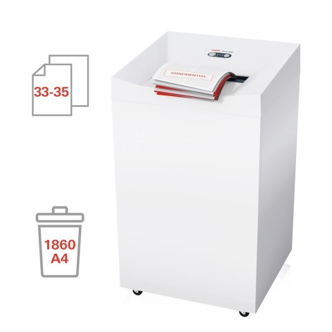 HSM Niszczarka Pure 830, 150L 4,5x30 mm HSM Niszczarka Pure 830, 150L 4,5x30 mm