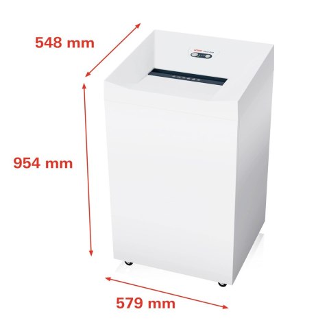 HSM Niszczarka Pure 830, 150L 4,5x30 mm HSM Niszczarka Pure 830, 150L 4,5x30 mm