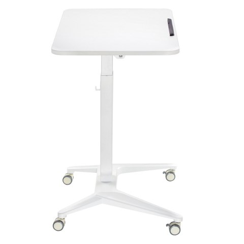 MACLEAN MOBILNE BIURKO STOLIK NA LAPTOP BIAŁE MC-453W MACLEAN MOBILNE BIURKO STOLIK NA LAPTOP BIAŁE MC-453W