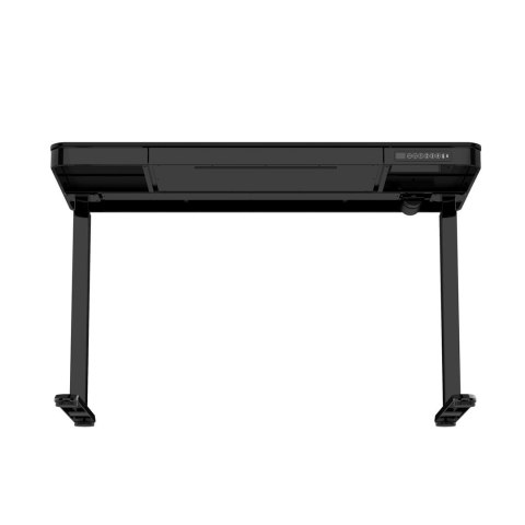 Zestaw Biurko TUCKANO czarne + Fotel ergonomiczny GEMBIRD czarny Zestaw Biurko TUCKANO czarne + Fotel ergonomiczny GEMBIRD czarny