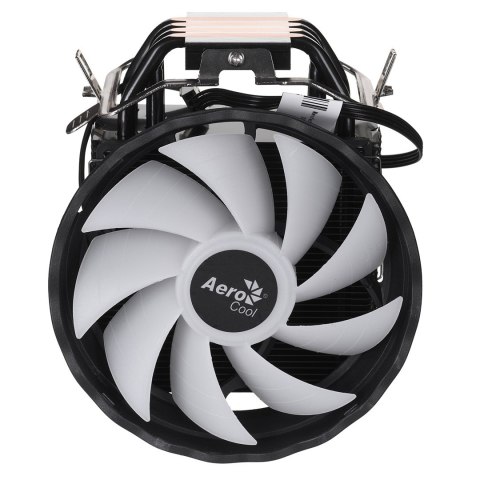 Chłodzenie AEROCOOL PGS RAVE 4 FRGB PWM 4P Chłodzenie AEROCOOL PGS RAVE 4 FRGB PWM 4P