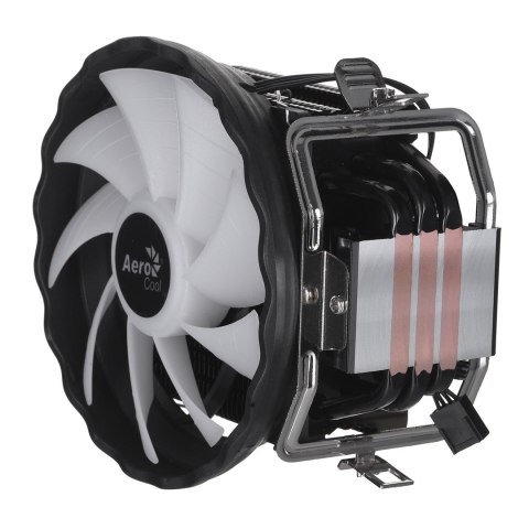 Chłodzenie AEROCOOL PGS RAVE 4 FRGB PWM 4P Chłodzenie AEROCOOL PGS RAVE 4 FRGB PWM 4P