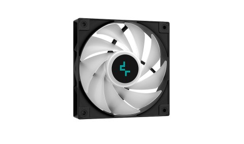 Chłodzenie DeepCool AG400 BK ARGB Chłodzenie DeepCool AG400 BK ARGB