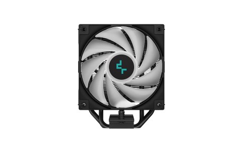 Chłodzenie DeepCool AG400 BK ARGB Chłodzenie DeepCool AG400 BK ARGB