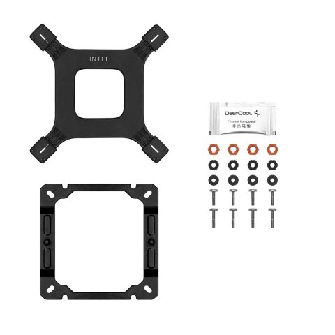 Chłodzenie DeepCool AG400 DIGITAL ARGB Chłodzenie DeepCool AG400 DIGITAL ARGB