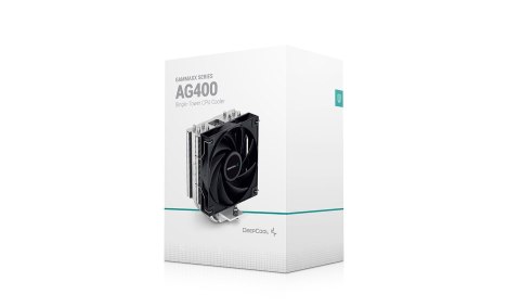 Chłodzenie DeepCool AG400 Chłodzenie DeepCool AG400