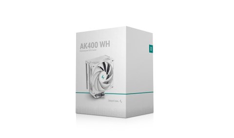 Chłodzenie DeepCool AK400 White Chłodzenie DeepCool AK400 White