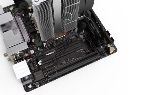 Chłodzenie dysku be quiet! MC1 Pro COOLER Chłodzenie dysku be quiet! MC1 Pro COOLER