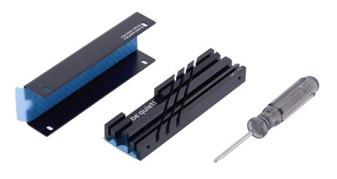 Chłodzenie dysku be quiet! MC1 Pro COOLER Chłodzenie dysku be quiet! MC1 Pro COOLER