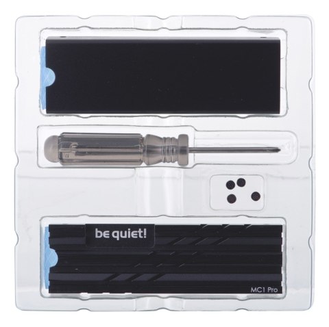 Chłodzenie dysku be quiet! MC1 Pro COOLER Chłodzenie dysku be quiet! MC1 Pro COOLER