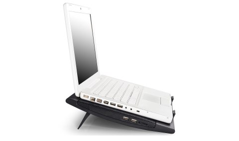 Podkładka chłodząca DeepCool WIND PAL FS Podkładka chłodząca DeepCool WIND PAL FS