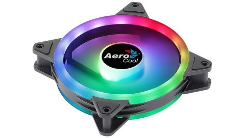 WENTYLATOR AEROCOOL PGS DUO 12 ARGB 6pin 120mm WENTYLATOR AEROCOOL PGS DUO 12 ARGB 6pin 120mm