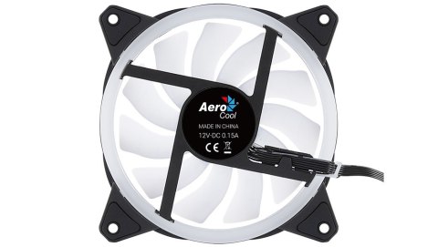 WENTYLATOR AEROCOOL PGS DUO 12 ARGB 6pin 120mm WENTYLATOR AEROCOOL PGS DUO 12 ARGB 6pin 120mm
