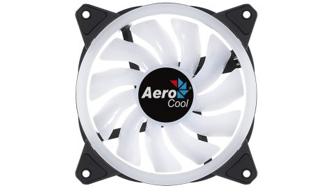 WENTYLATOR AEROCOOL PGS DUO 12 ARGB 6pin 120mm WENTYLATOR AEROCOOL PGS DUO 12 ARGB 6pin 120mm