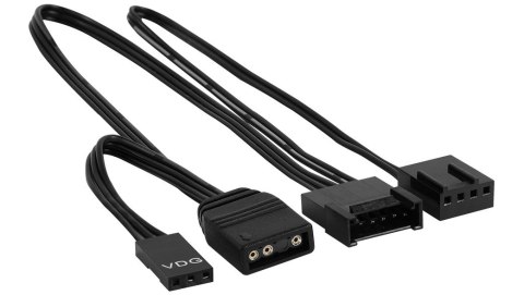 WENTYLATOR AEROCOOL PGS DUO 12 ARGB 6pin 120mm WENTYLATOR AEROCOOL PGS DUO 12 ARGB 6pin 120mm
