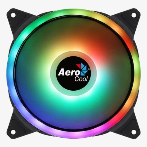 WENTYLATOR AEROCOOL PGS DUO 14 ARGB 6pin 140mm WENTYLATOR AEROCOOL PGS DUO 14 ARGB 6pin 140mm