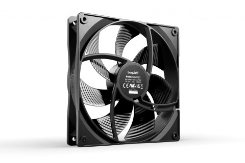 Wentylator BE QUIET! PURE WINGS 3 140mm PWM Wentylator BE QUIET! PURE WINGS 3 140mm PWM