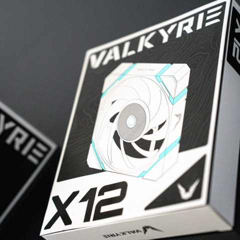 Wentylator Valkyrie X12 ARGB Wentylator Valkyrie X12 ARGB