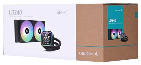 Chłodzenie wodne DeepCool R-LD240 Chłodzenie wodne DeepCool R-LD240