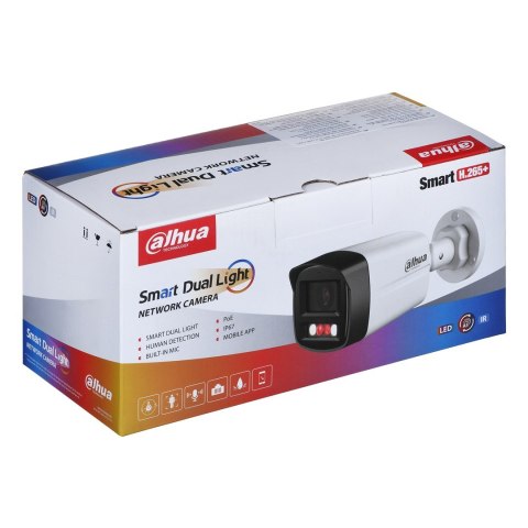 Kamera IP Dahua IPC-HFW1439TL1-A-IL Kamera IP Dahua IPC-HFW1439TL1-A-IL