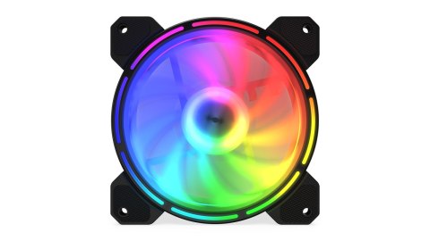 Wentylator KRUX Lunar 120 ARGB Wentylator KRUX Lunar 120 ARGB