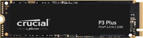 Dysk SSD Crucial P3 Plus 1TB M.2 2280 NVMe Dysk SSD Crucial P3 Plus 1TB M.2 2280 NVMe