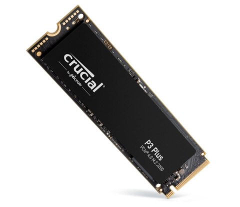 Dysk SSD Crucial P3 Plus 1TB M.2 2280 NVMe Dysk SSD Crucial P3 Plus 1TB M.2 2280 NVMe