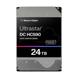 Dysk twardy HDD WD Ultrastar 24TB 3,5