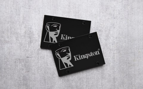 Dysk SSD Kingston KC600 (512GB; 2.5"; SATA 3.0; SKC600/512G) Dysk SSD Kingston KC600 (512GB; 2.5"; SATA 3.0; SKC600/512G)