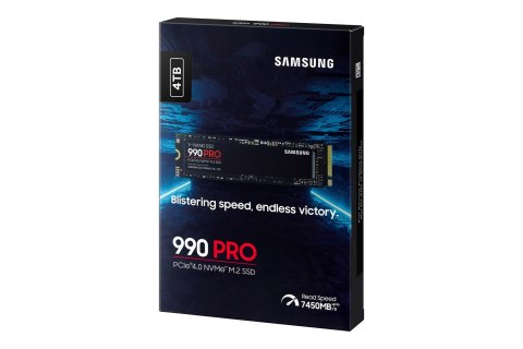 Dysk SSD Samsung 990 PRO 4TB M.2 Dysk SSD Samsung 990 PRO 4TB M.2