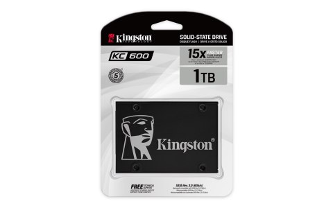 KINGSTON DYSK SSD SKC600/1024G 1024GB KINGSTON DYSK SSD SKC600/1024G 1024GB