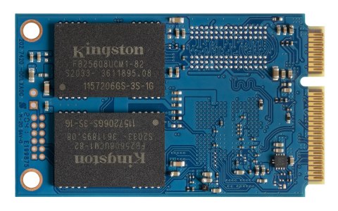 KINGSTON DYSK SSD SKC600MS/256G KC600 SATA3 KINGSTON DYSK SSD SKC600MS/256G KC600 SATA3