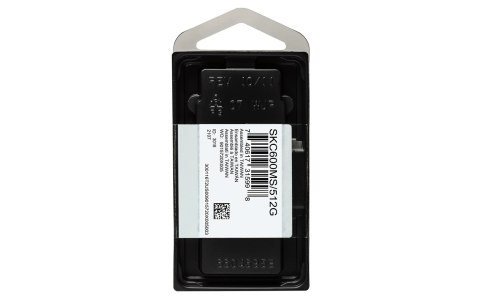KINGSTON DYSK SSD SKC600MS/512G KC600 SATA3 KINGSTON DYSK SSD SKC600MS/512G KC600 SATA3
