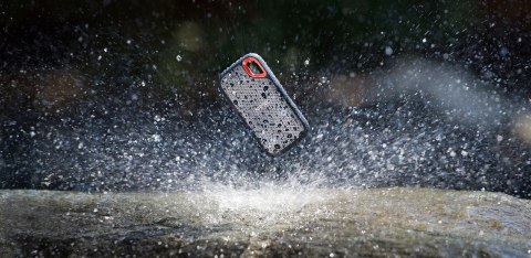 SANDISK SSD EXTREME PORTABLE 2TB (1050 MB/s) SANDISK SSD EXTREME PORTABLE 2TB (1050 MB/s)