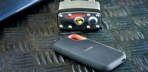 SANDISK SSD EXTREME PORTABLE 2TB (1050 MB/s) SANDISK SSD EXTREME PORTABLE 2TB (1050 MB/s)